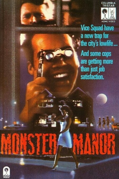 Постер Police Story: Monster Manor